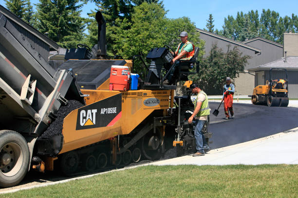 Best Interlocking Driveway Pavers  in Sea Girt, NJ